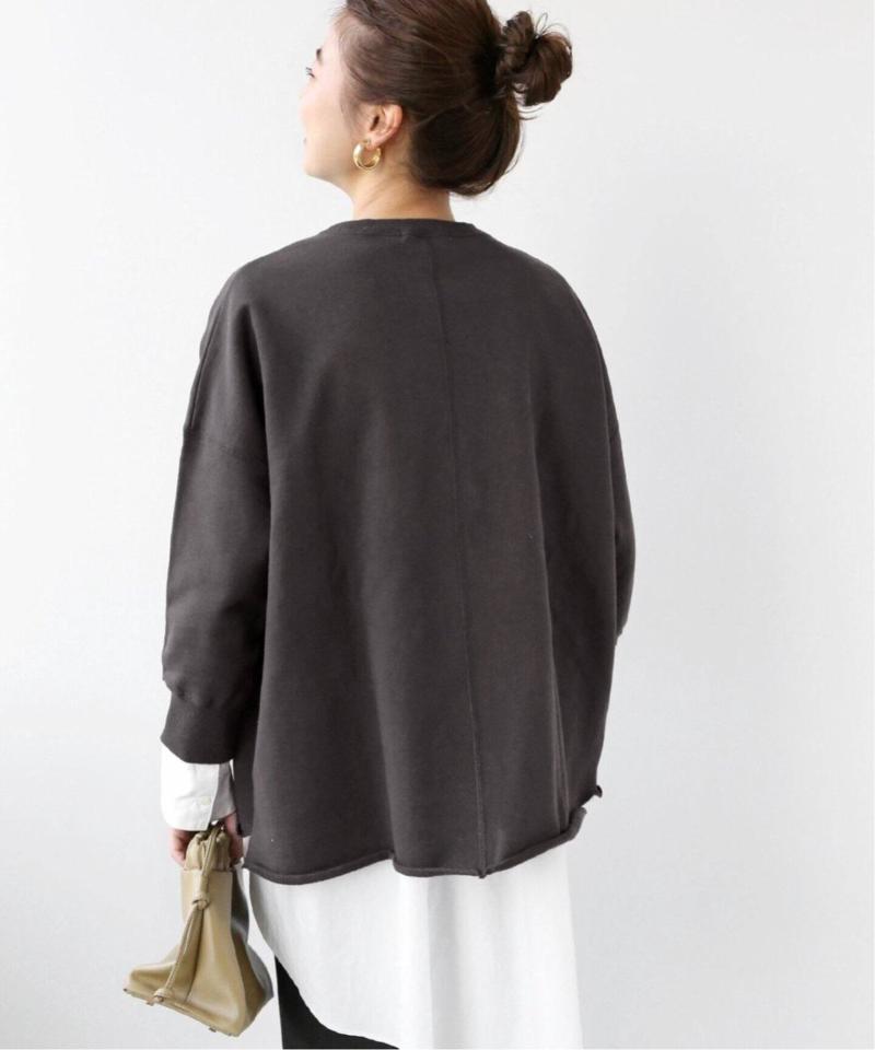 《追加3》オーバーサイズロングスウェット◆（JOURNAL STANDARD relume）