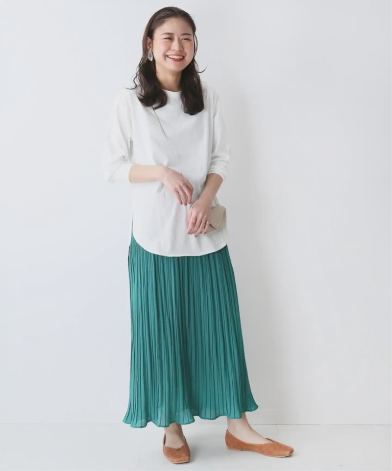 《追加5》コットンロングプルオーバー◆（JOURNAL STANDARD relume）