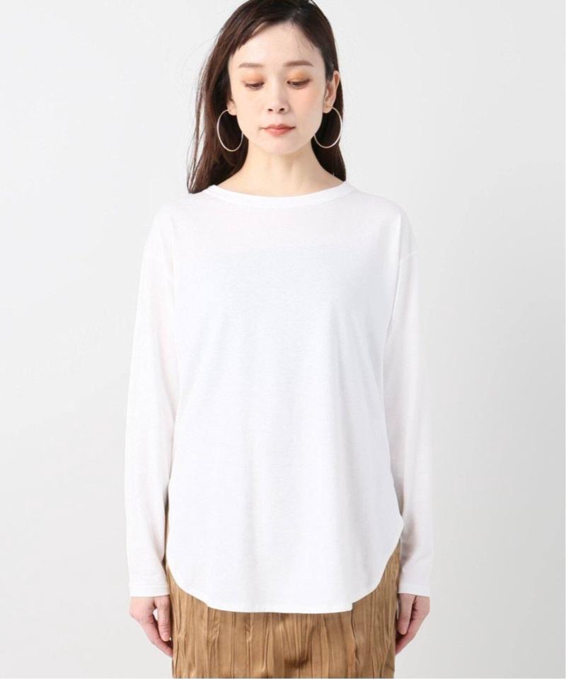 《追加5》コットンロングプルオーバー◆（JOURNAL STANDARD relume）