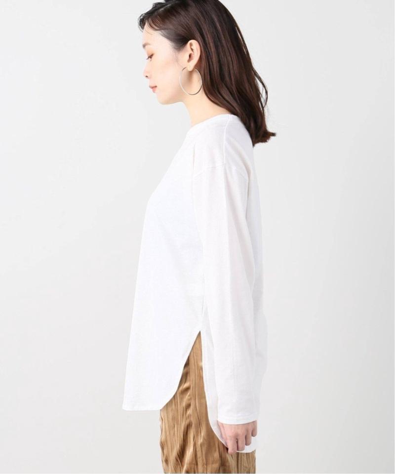 《追加5》コットンロングプルオーバー◆（JOURNAL STANDARD relume）