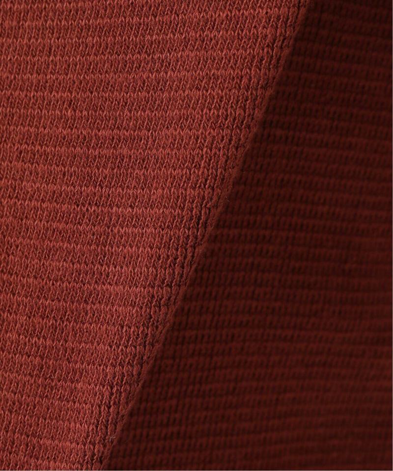 クロスワッフルポンチョプルオーバー◆（JOURNAL STANDARD relume）