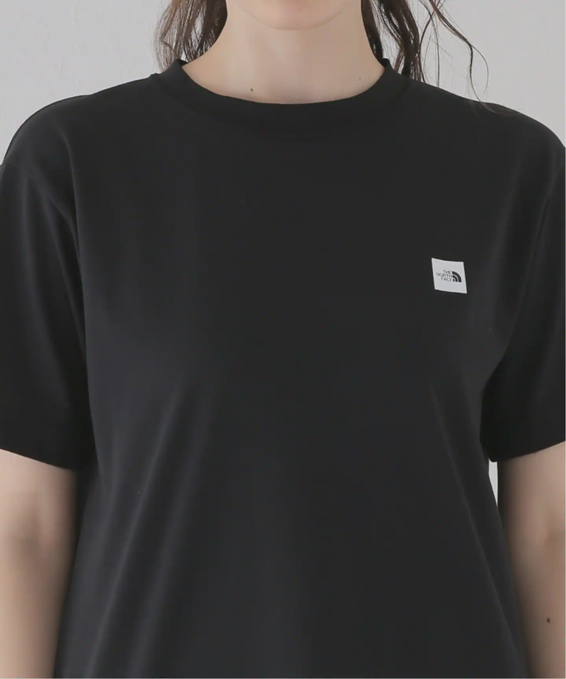 【THE NORTH FACE / ザ ノースフェイス】S/S Small Box Logo Tee：Tシャツ◆（JOURNAL STANDARD relume）