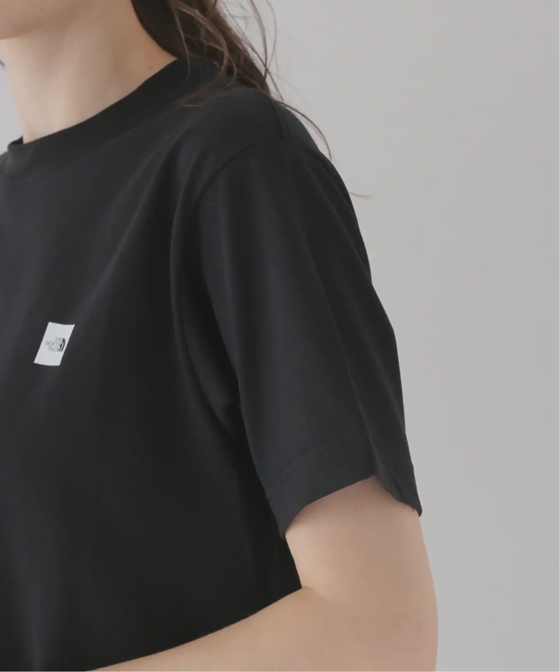 【THE NORTH FACE / ザ ノースフェイス】S/S Small Box Logo Tee：Tシャツ◆（JOURNAL STANDARD relume）