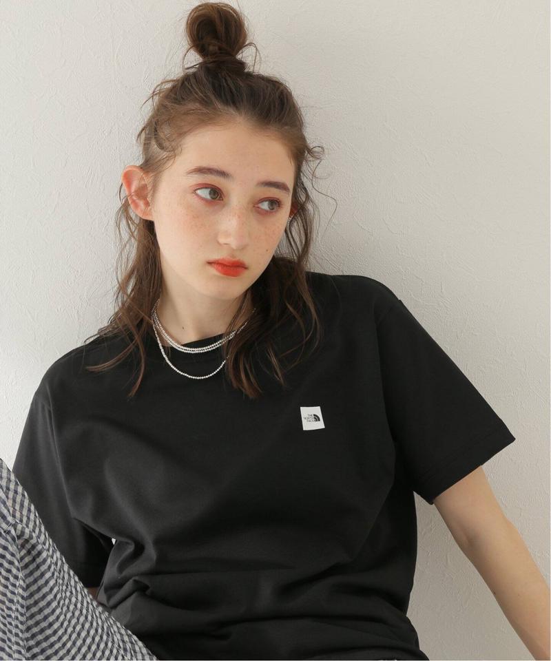 【THE NORTH FACE / ザ ノースフェイス】S/S Small Box Logo Tee：Tシャツ◆（JOURNAL STANDARD relume）