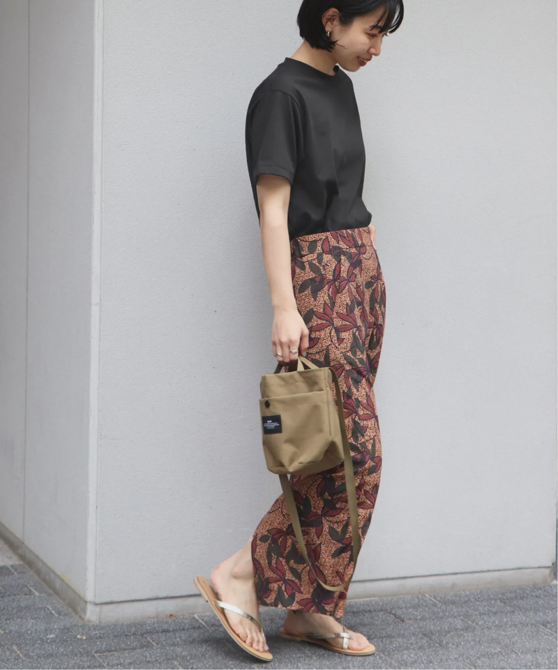 【THE NORTH FACE / ザ ノースフェイス】S/S Small Box Logo Tee：Tシャツ◆（JOURNAL STANDARD relume）