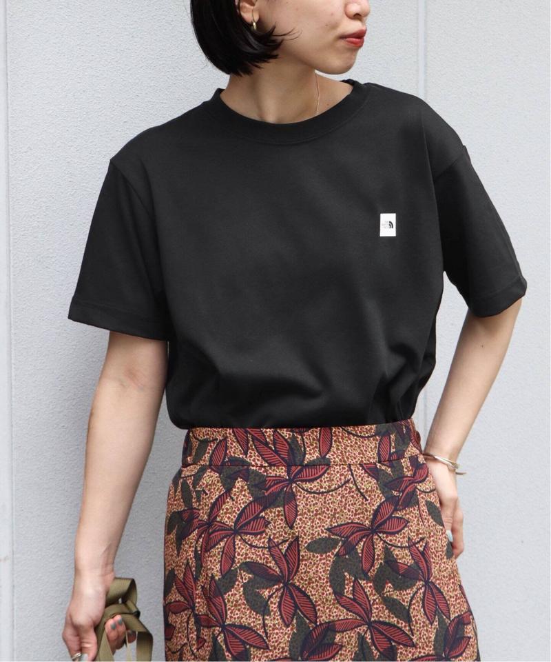 【THE NORTH FACE / ザ ノースフェイス】S/S Small Box Logo Tee：Tシャツ◆（JOURNAL STANDARD relume）