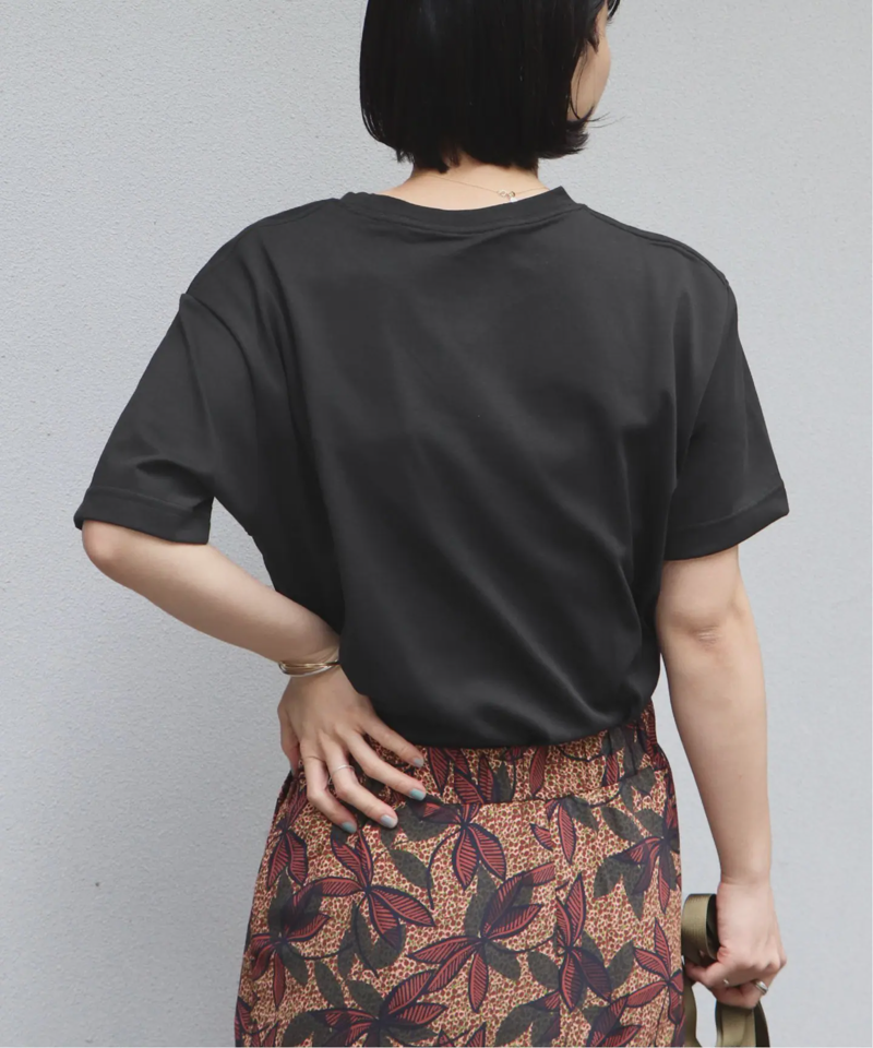 【THE NORTH FACE / ザ ノースフェイス】S/S Small Box Logo Tee：Tシャツ◆（JOURNAL STANDARD relume）