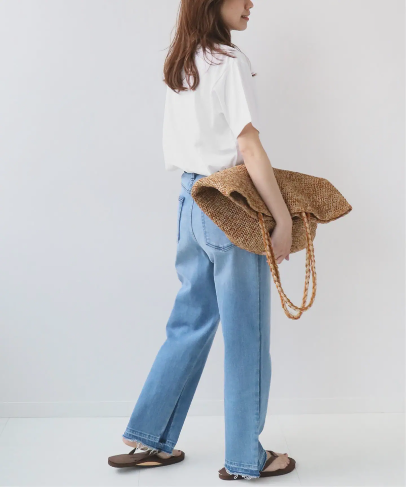 【THE NORTH FACE / ザ ノースフェイス】S/S Small Box Logo Tee：Tシャツ◆（JOURNAL STANDARD relume）