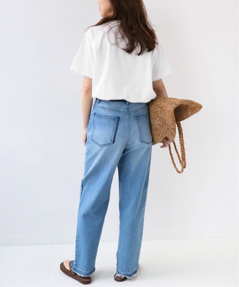 【THE NORTH FACE / ザ ノースフェイス】S/S Small Box Logo Tee：Tシャツ◆（JOURNAL STANDARD relume）