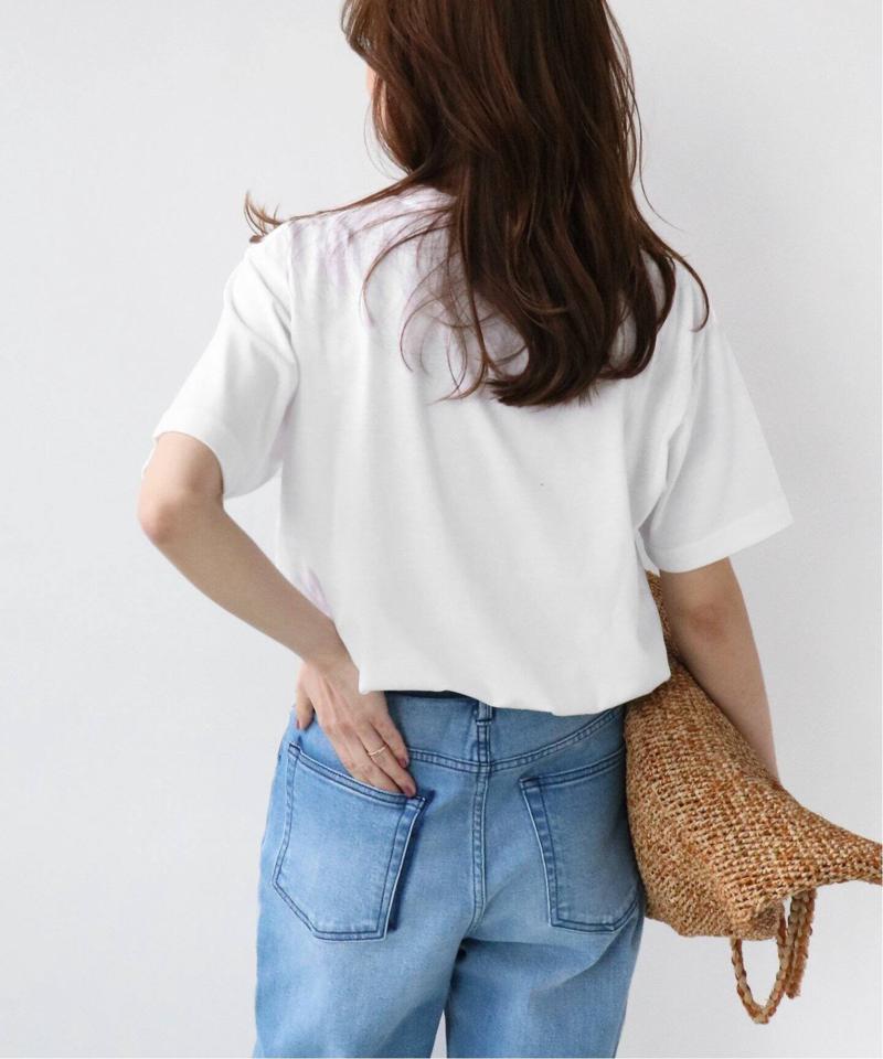 【THE NORTH FACE / ザ ノースフェイス】S/S Small Box Logo Tee：Tシャツ◆（JOURNAL STANDARD relume）