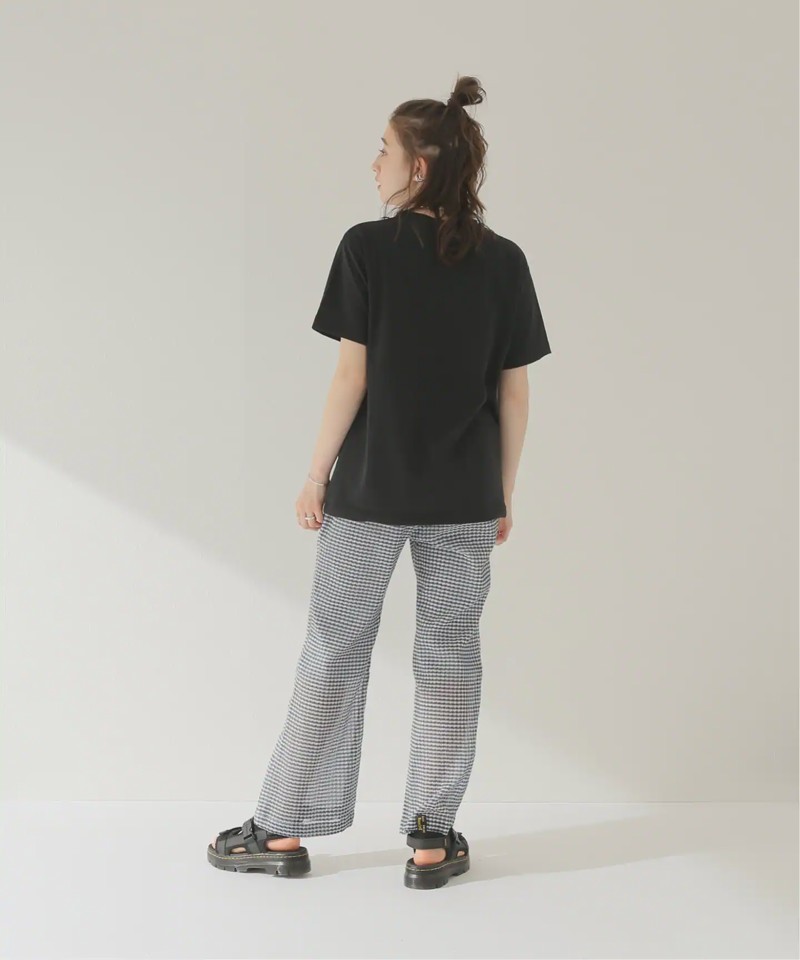【THE NORTH FACE / ザ ノースフェイス】S/S Small Box Logo Tee：Tシャツ◆（JOURNAL STANDARD relume）