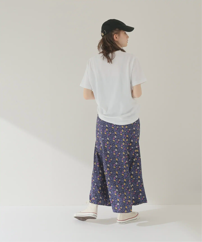 【THE NORTH FACE / ザ ノースフェイス】S/S Small Box Logo Tee：Tシャツ◆（JOURNAL STANDARD relume）