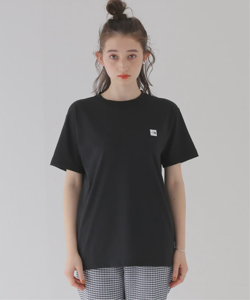 【THE NORTH FACE / ザ ノースフェイス】S/S Small Box Logo Tee：Tシャツ◆（JOURNAL STANDARD relume）