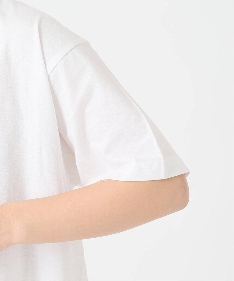 【NAO TATSUMI】ペインティングTEE◆（JOURNAL STANDARD relume）