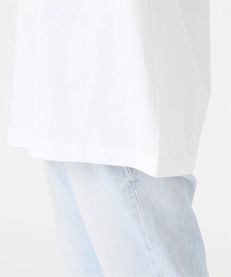 【NAO TATSUMI】ペインティングTEE◆（JOURNAL STANDARD relume）