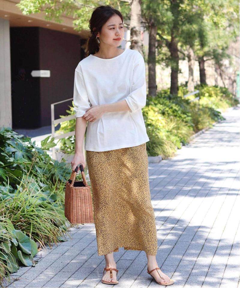 《WEB限定追加》ADDICTポンチウエストタックプルオーバー◆（JOURNAL STANDARD relume）