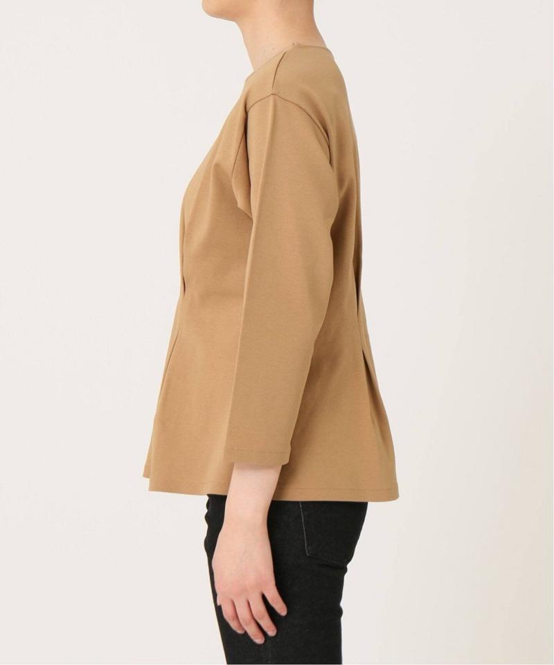 《WEB限定追加》ADDICTポンチウエストタックプルオーバー◆（JOURNAL STANDARD relume）