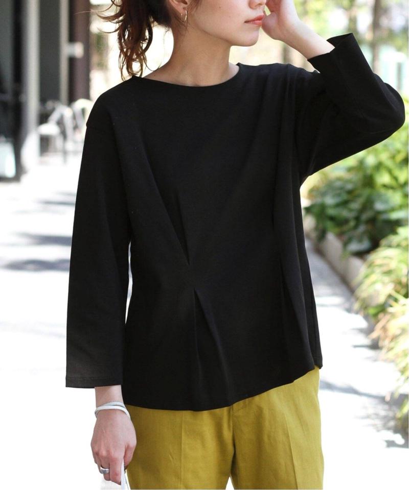 《WEB限定追加》ADDICTポンチウエストタックプルオーバー◆（JOURNAL STANDARD relume）