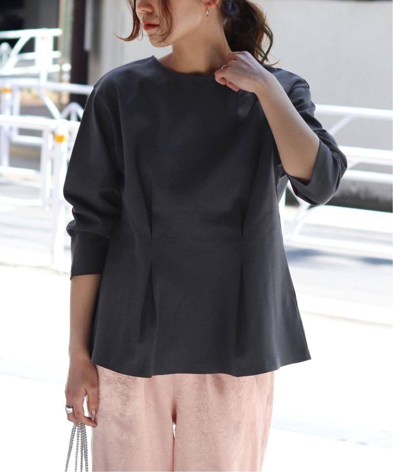 《WEB限定追加》ADDICTポンチウエストタックプルオーバー◆（JOURNAL STANDARD relume）