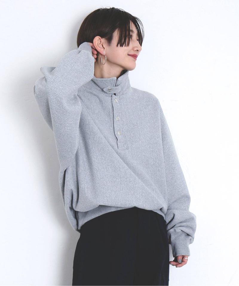 【STANDARD JOURNAL / スタンダード ジャーナル】by NISHINO Sweat S size（JOURNAL STANDARD）