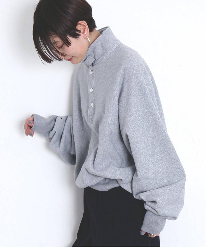 【STANDARD JOURNAL / スタンダード ジャーナル】by NISHINO Sweat S size（JOURNAL STANDARD）