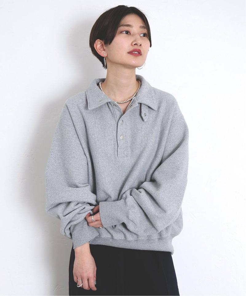 【STANDARD JOURNAL / スタンダード ジャーナル】by NISHINO Sweat S size（JOURNAL STANDARD）