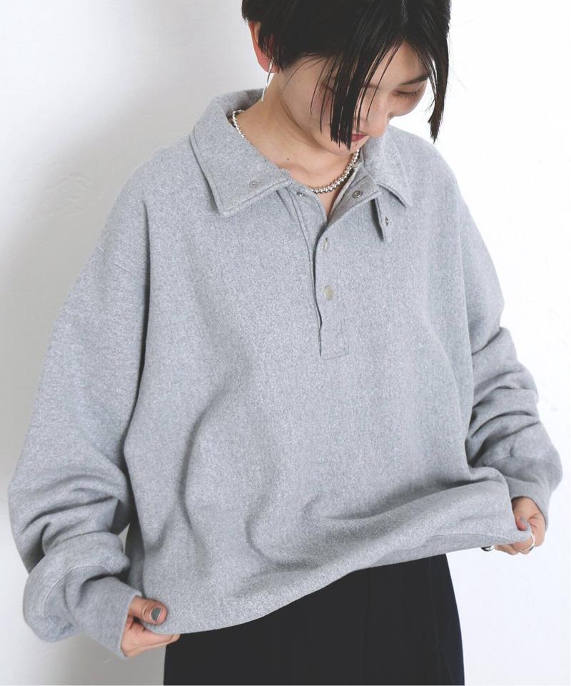 【STANDARD JOURNAL / スタンダード ジャーナル】by NISHINO Sweat S size（JOURNAL STANDARD）