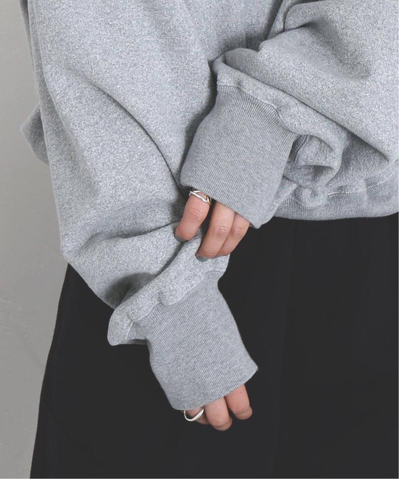 【STANDARD JOURNAL / スタンダード ジャーナル】by NISHINO Sweat S size（JOURNAL STANDARD）