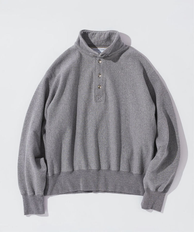 【STANDARD JOURNAL / スタンダード ジャーナル】by NISHINO Sweat S size（JOURNAL STANDARD）