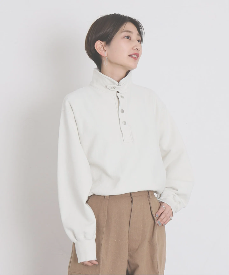 【STANDARD JOURNAL / スタンダード ジャーナル】by NISHINO Sweat S size（JOURNAL STANDARD）