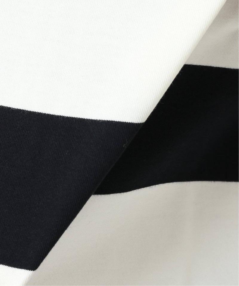 《追加》バスクシャツクルーネックTEE◆（JOURNAL STANDARD relume）