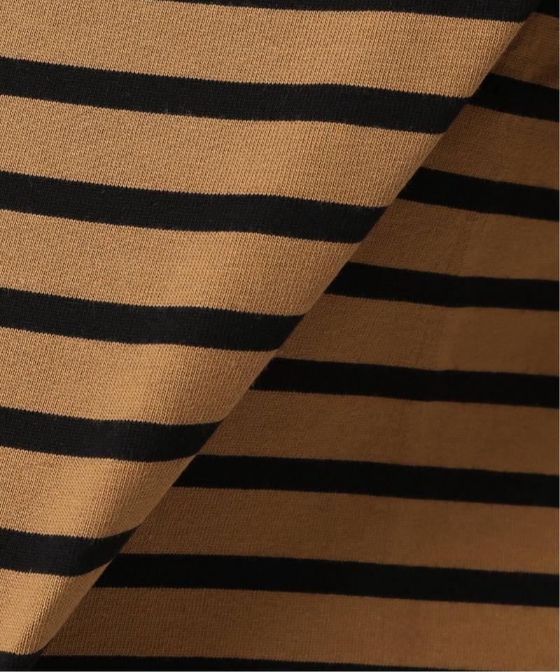《追加》バスクシャツクルーネックTEE◆（JOURNAL STANDARD relume）