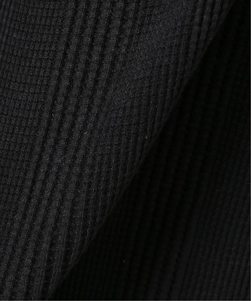 ランダムワッフルバッククロスプルオーバー◆（JOURNAL STANDARD relume）
