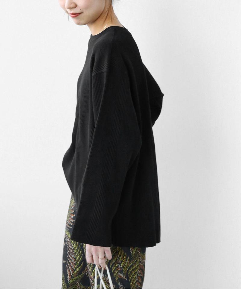 ランダムワッフルバッククロスプルオーバー◆（JOURNAL STANDARD relume）
