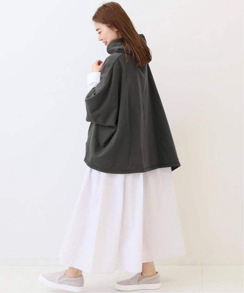 フーディーポンチョスウェット◆（JOURNAL STANDARD relume）
