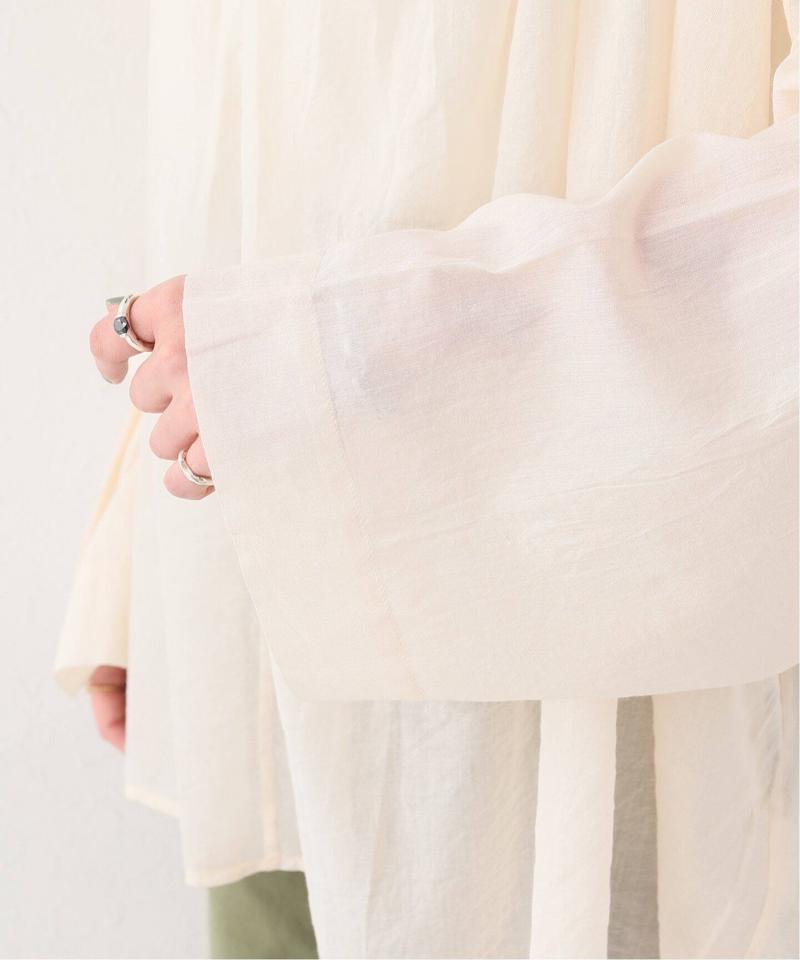 【MES DEMOISELLES/メドモアゼル】blouse esmeralda：ブラウス（JOURNAL STANDARD relume）