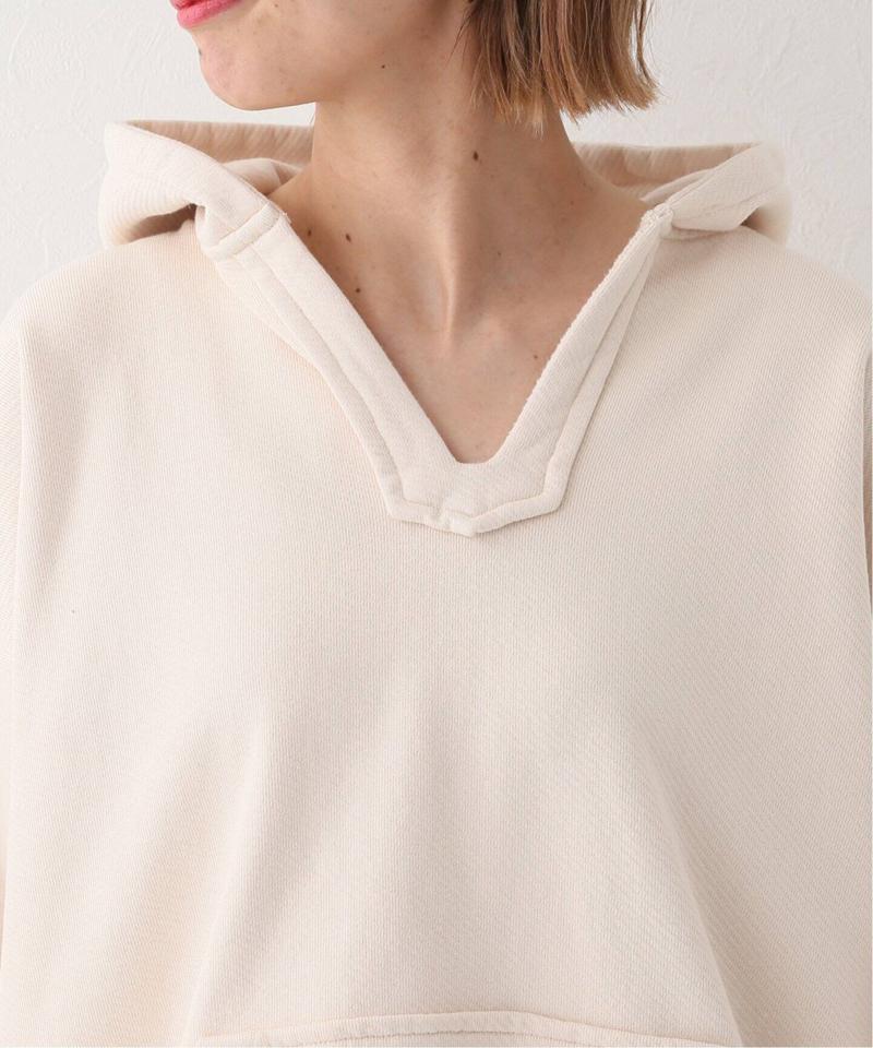【YSTRDYS TMRRW】 PRAIRIE HOODIE COTTON HEA：パーカー（JOURNAL STANDARD relume）