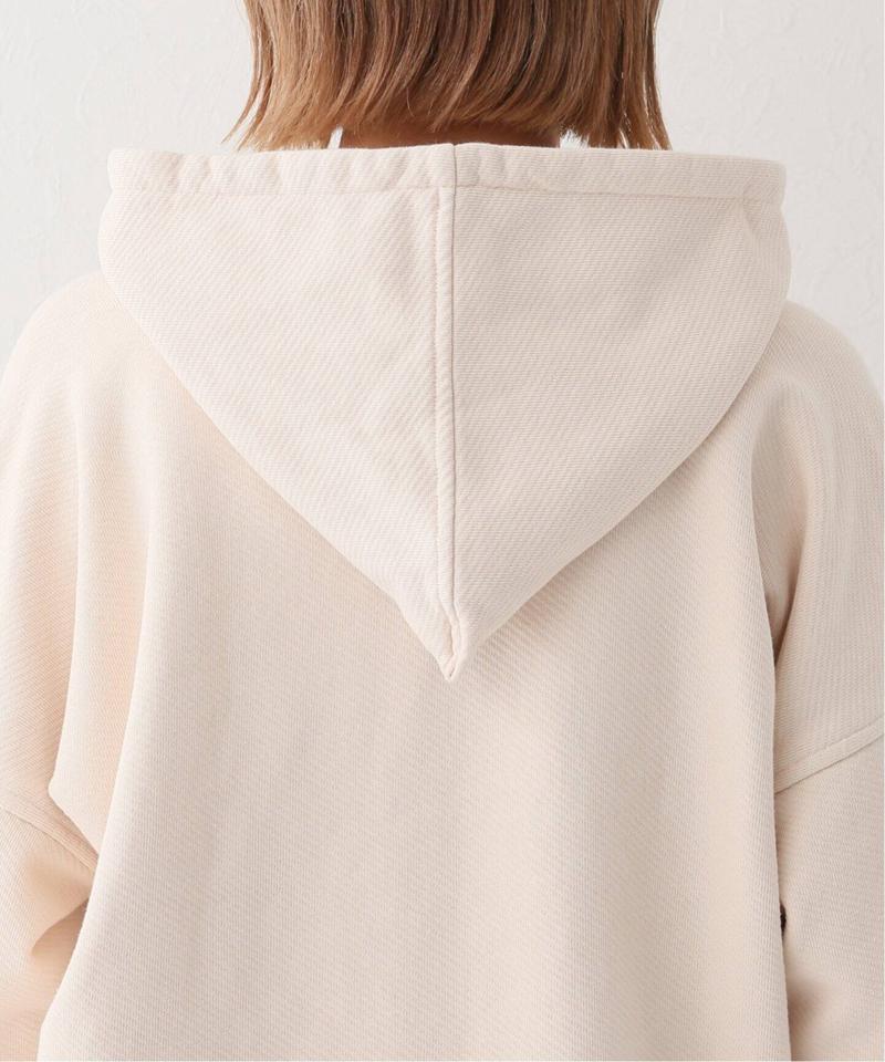 【YSTRDYS TMRRW】 PRAIRIE HOODIE COTTON HEA：パーカー（JOURNAL STANDARD relume）
