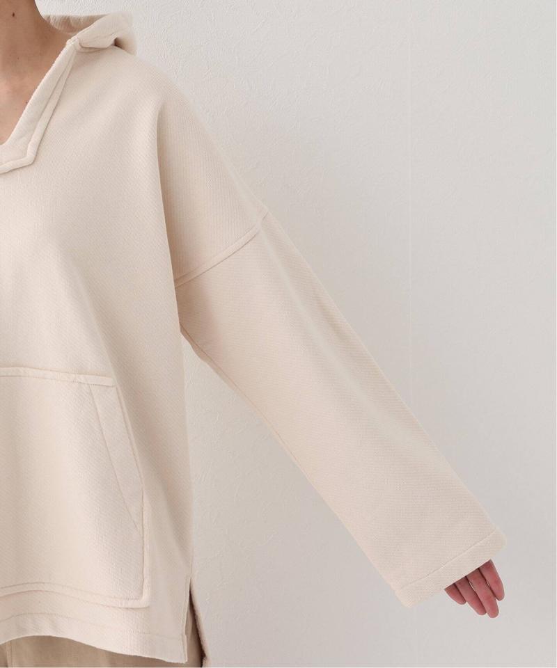 【YSTRDYS TMRRW】 PRAIRIE HOODIE COTTON HEA：パーカー（JOURNAL STANDARD relume）