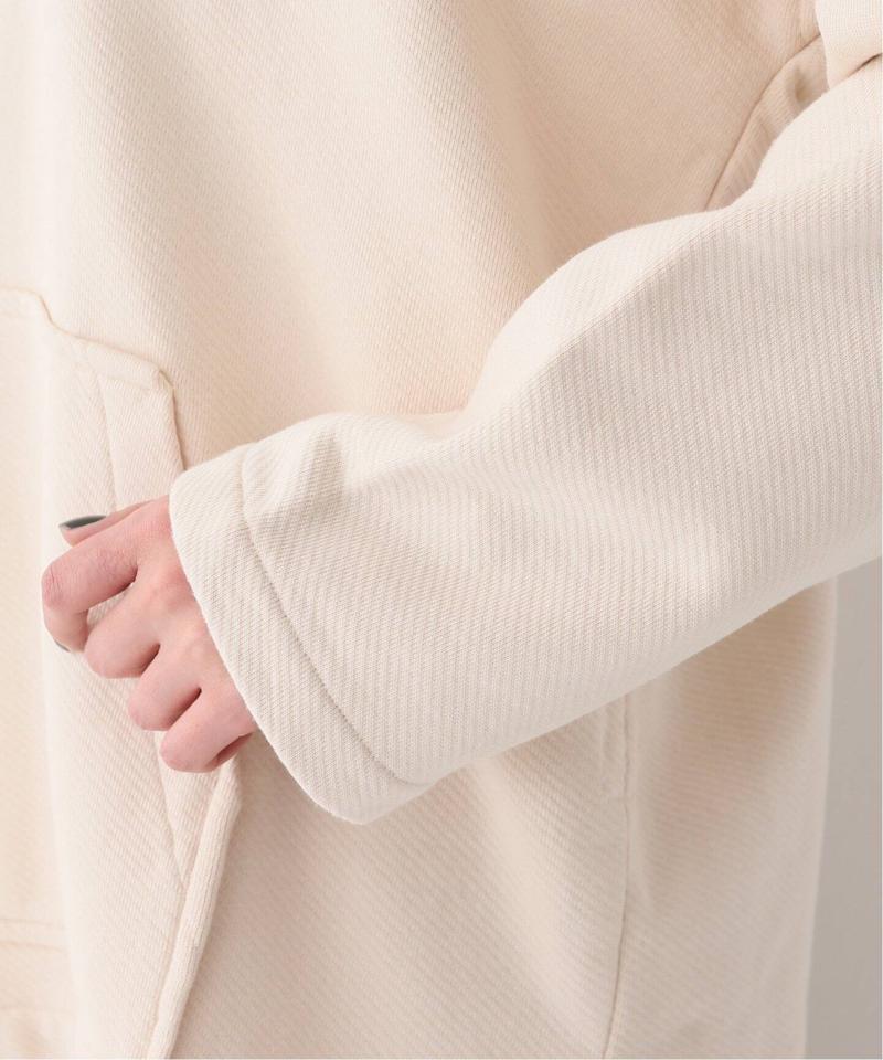 【YSTRDYS TMRRW】 PRAIRIE HOODIE COTTON HEA：パーカー（JOURNAL STANDARD relume）