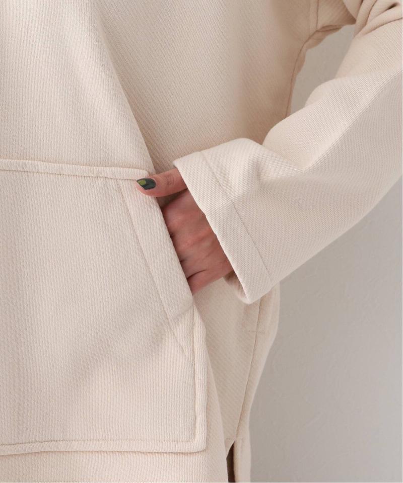 【YSTRDYS TMRRW】 PRAIRIE HOODIE COTTON HEA：パーカー（JOURNAL STANDARD relume）