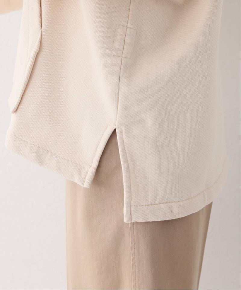 【YSTRDYS TMRRW】 PRAIRIE HOODIE COTTON HEA：パーカー（JOURNAL STANDARD relume）