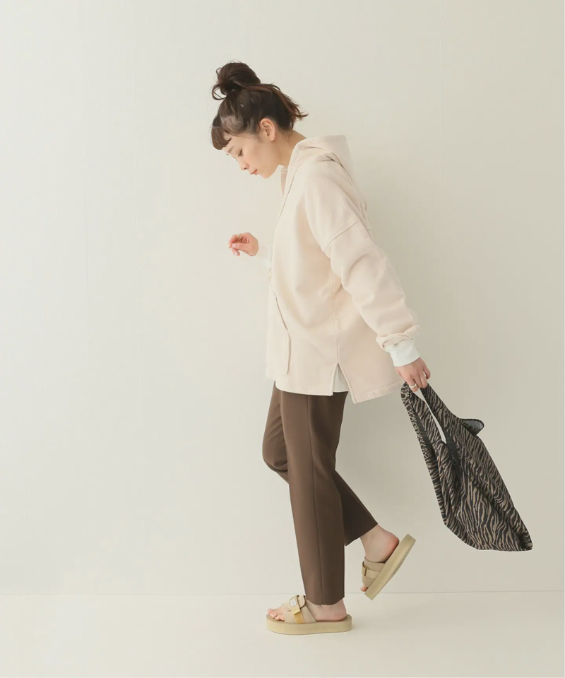 【YSTRDYS TMRRW】 PRAIRIE HOODIE COTTON HEA：パーカー（JOURNAL STANDARD relume）