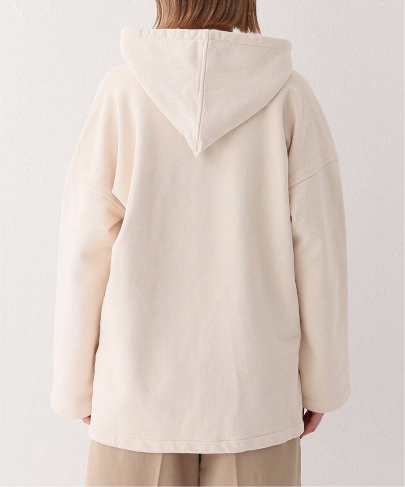 【YSTRDYS TMRRW】 PRAIRIE HOODIE COTTON HEA：パーカー（JOURNAL STANDARD relume）