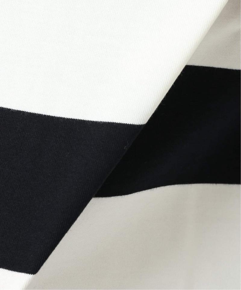 《追加2》バスクシャツクルーネックTEE◆（JOURNAL STANDARD relume）