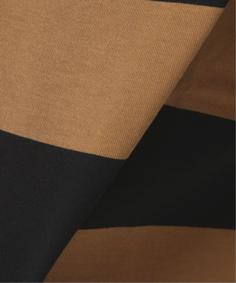 《追加2》バスクシャツクルーネックTEE◆（JOURNAL STANDARD relume）