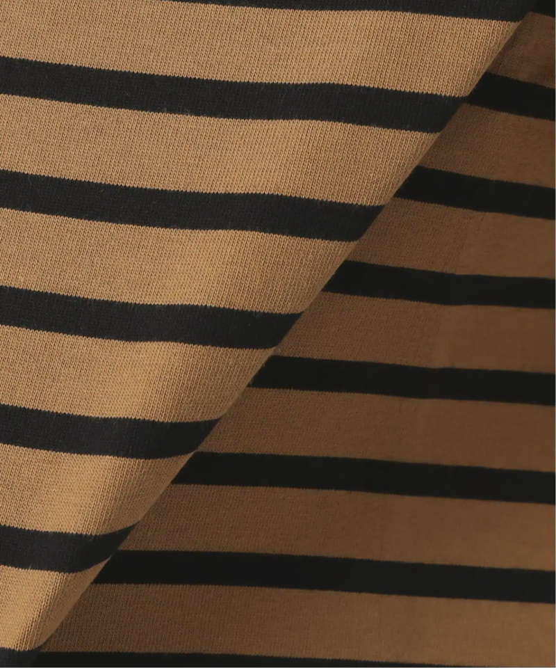 《追加2》バスクシャツクルーネックTEE◆（JOURNAL STANDARD relume）