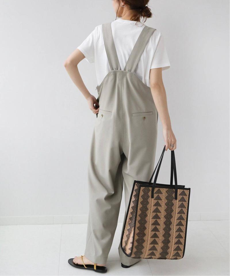 《追加》エンブロイダリーロゴ TEE◆（JOURNAL STANDARD relume）