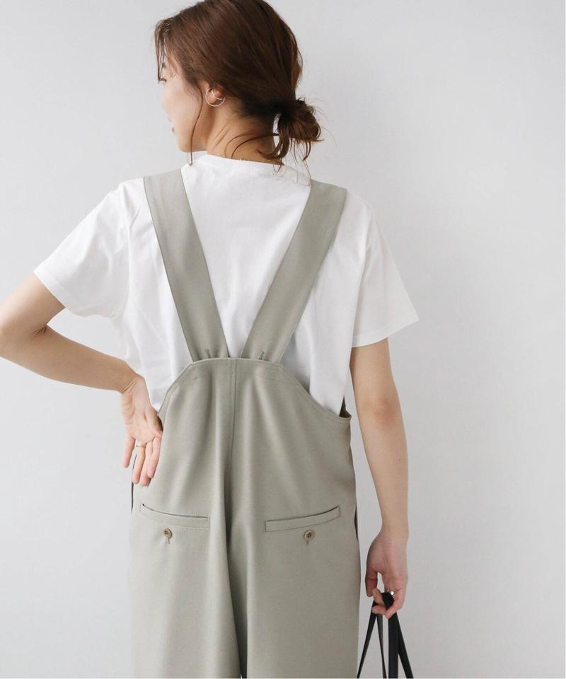《追加》エンブロイダリーロゴ TEE◆（JOURNAL STANDARD relume）