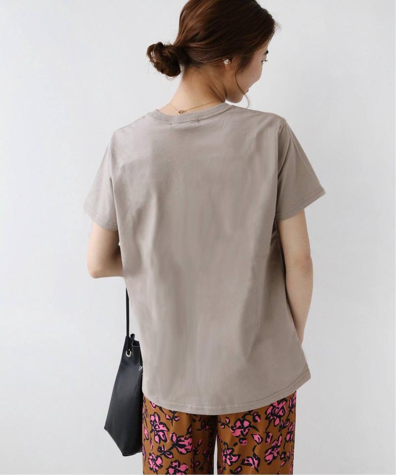 《追加》エンブロイダリーロゴ TEE◆（JOURNAL STANDARD relume）